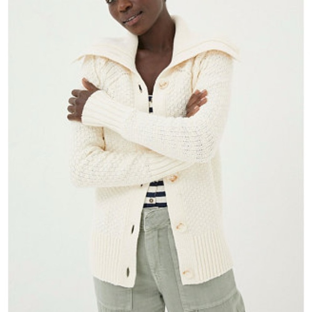 Fat face Raya Sweater - women’s size 6 - Picture 2 of 6